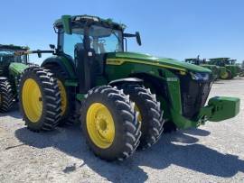 2021 John Deere 8R 410