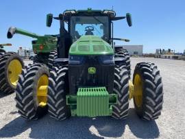 2021 John Deere 8R 410