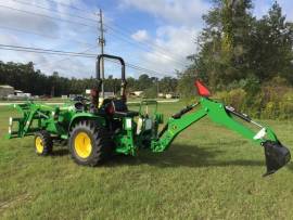 2022 John Deere 3025E