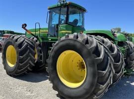 John Deere 9520