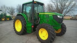 2015 John Deere 6125M