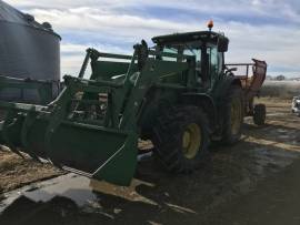 2016 John Deere 7210R