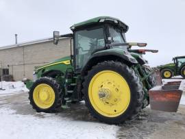 2020 John Deere 8R 250