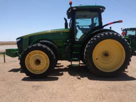 2014 John Deere 8295R