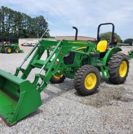 2021 John Deere 5075E