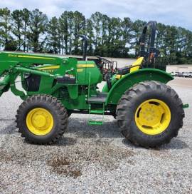 2021 John Deere 5075E