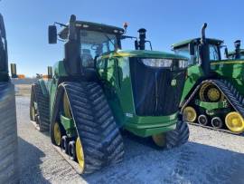 2018 John Deere 9520RX