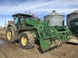 2016 John Deere 7210R