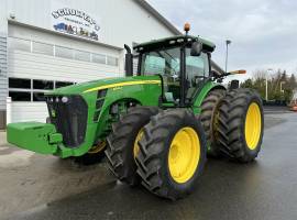 2010 John Deere 8345R