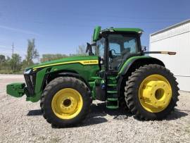 2021 John Deere 8R 410