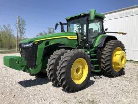 2021 John Deere 8R 410