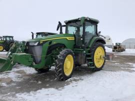 2020 John Deere 8R 250