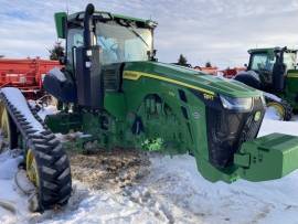 2021 John Deere 8RT 370