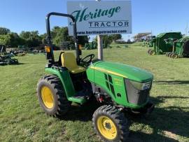 2021 John Deere 3025E