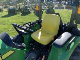 2021 John Deere 3025E