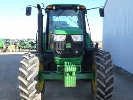 2014 John Deere 6150M