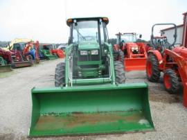 2013 John Deere 5093E