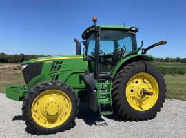 2016 John Deere 6215R