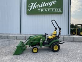 2020 John Deere 1025R