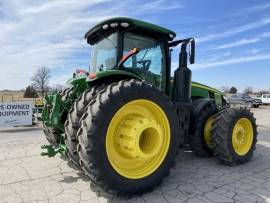 2020 John Deere 8295R