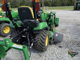 2020 John Deere 1023E