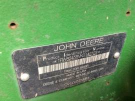 2019 John Deere 8245R