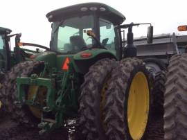 2019 John Deere 8245R