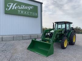 2022 John Deere 5055E