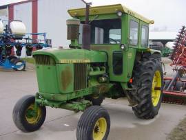 1968 John Deere 4020