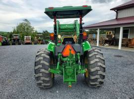 2015 John Deere 5065E