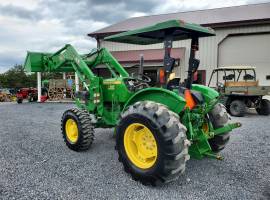 2015 John Deere 5065E