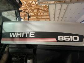 1998 AGCO White 8610