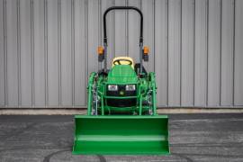 2020 John Deere 1023E