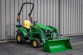 2020 John Deere 1023E