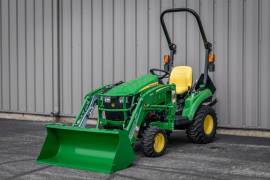 2020 John Deere 1023E