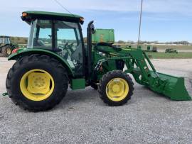 2022 John Deere 5065E