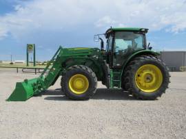 2021 John Deere 6145R