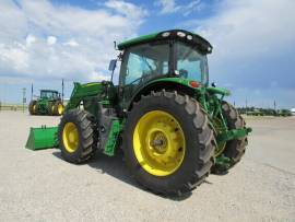 2021 John Deere 6145R