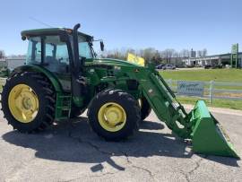 2019 John Deere 6120E