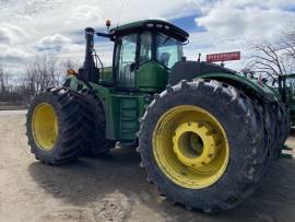 2018 John Deere 9520R