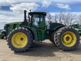 2018 John Deere 9520R