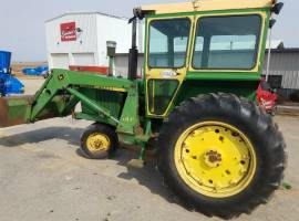 1968 John Deere 3020