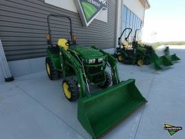 2019 John Deere 2038R