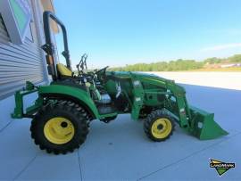 2019 John Deere 2038R