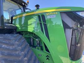 2018 John Deere 9570RX