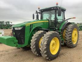 2018 John Deere 8370R