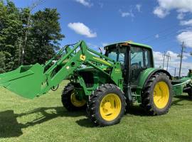 John Deere 6320