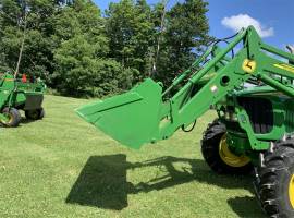 John Deere 6320