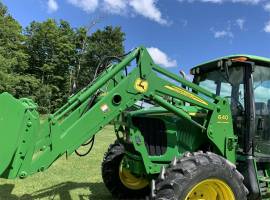 John Deere 6320