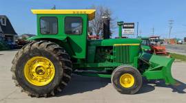 1968 John Deere 5020